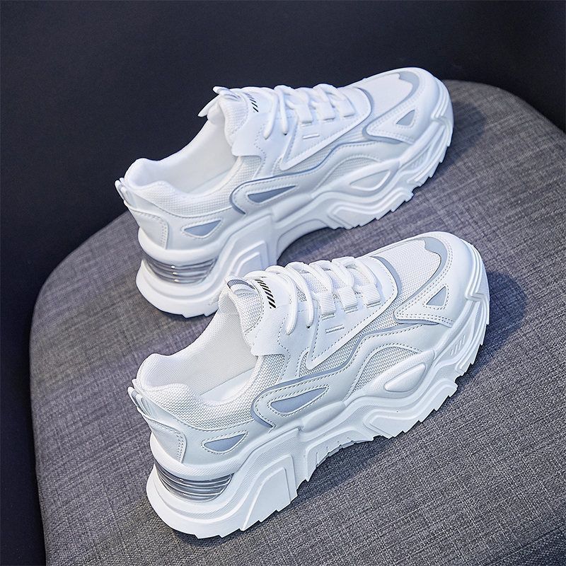 Damen Sportliche Komfort Sneakers mit DynamiSohle Drune