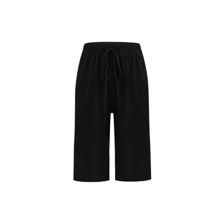 Damen Komfortable Freizeitshorts Drune