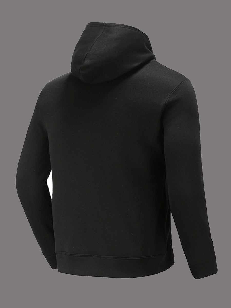 Herren Hoodie mit originellem Grafikdesign Drune