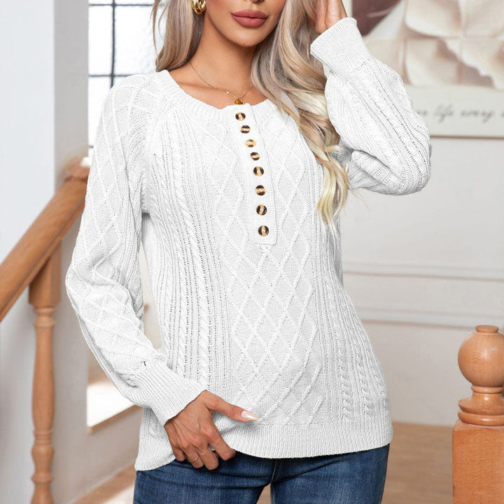 Drune | Pullover Aus Gedrehtem Strick für Damen