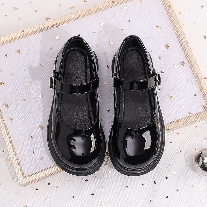 Damen Bequeme Ballerina-Schuhe mit Herz-Applikation Drune