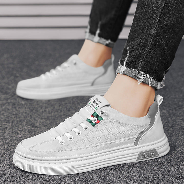 Damen modische Sneakers mit innovativem Obermaterial und dämpfendem Komfortsystem Drune