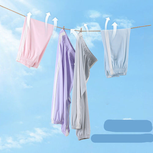 Damen atmungsaktive Sporthose mit Feuchtigkeitsregulierung Drune