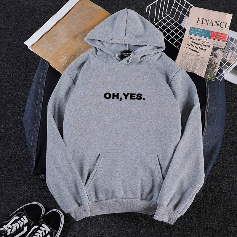 Damen Hoodie mit funktionalem Kängurutasche Drune