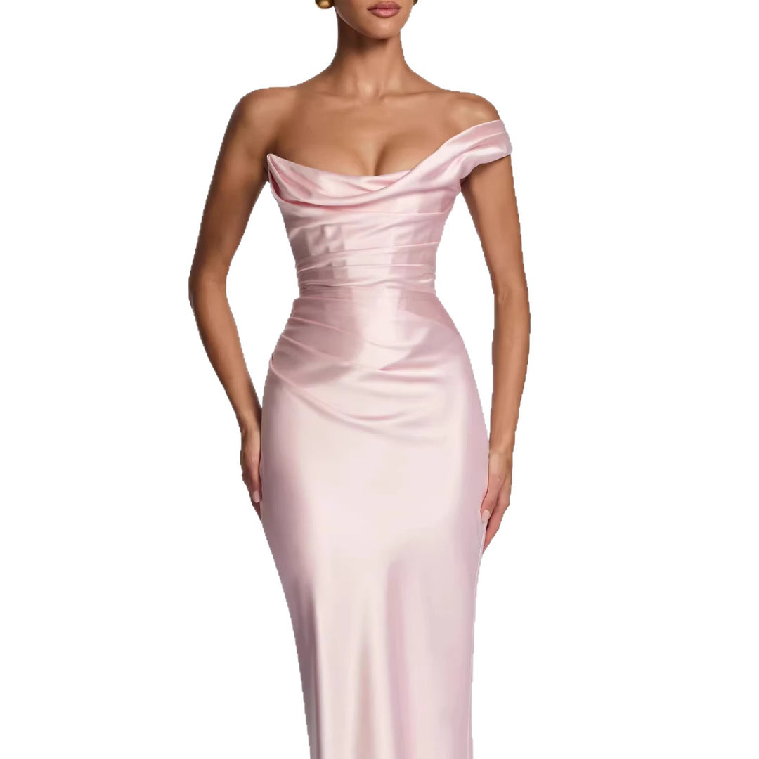 Damen Abendkleid Drune