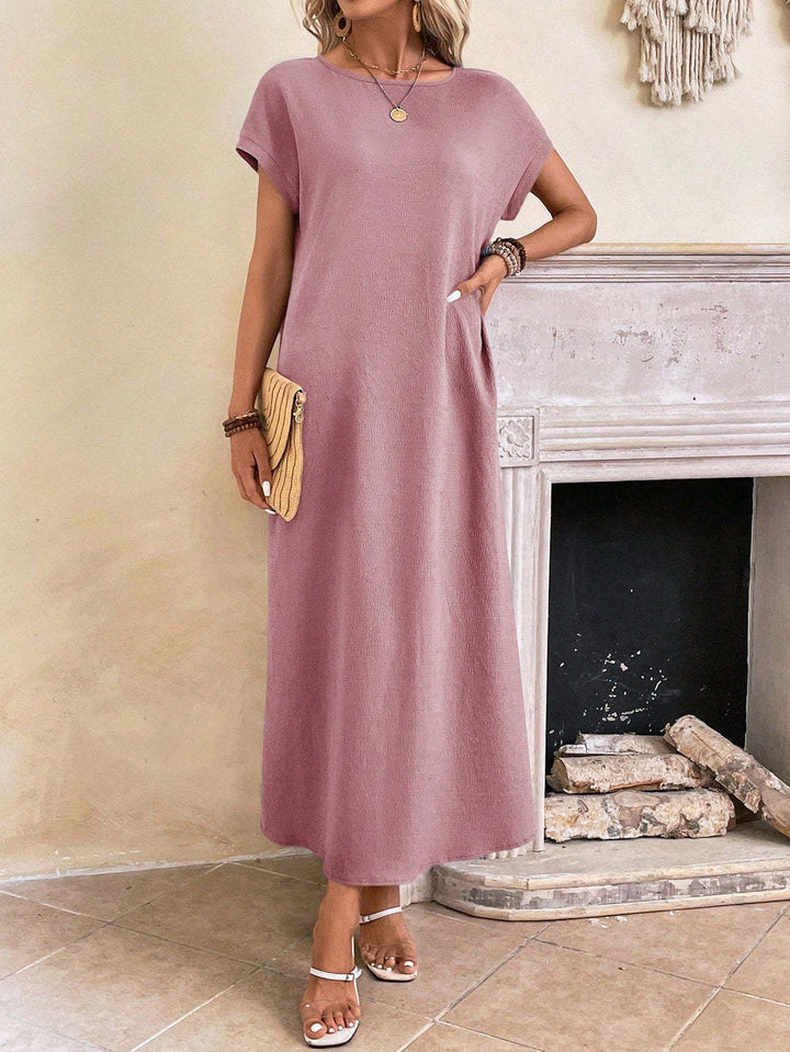 Damen Maxikleid Drune