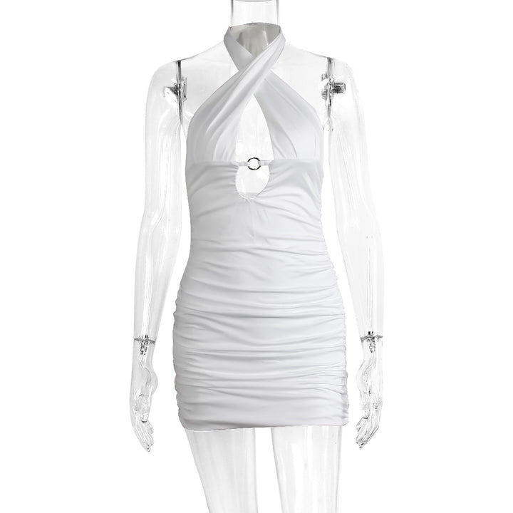 Damen Minikleid Drune