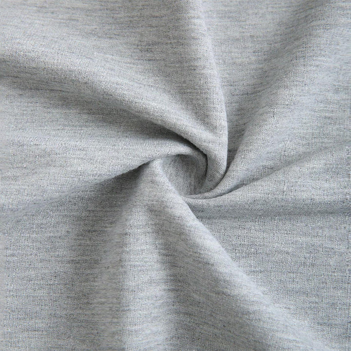 Damen cropped Sweatshirt mit asymmetrischem Design und voluminösen Ärmeln Drune