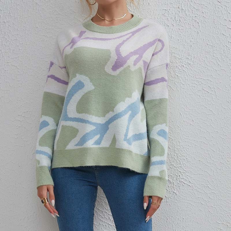 Drune | Pulli mit Farbkanten