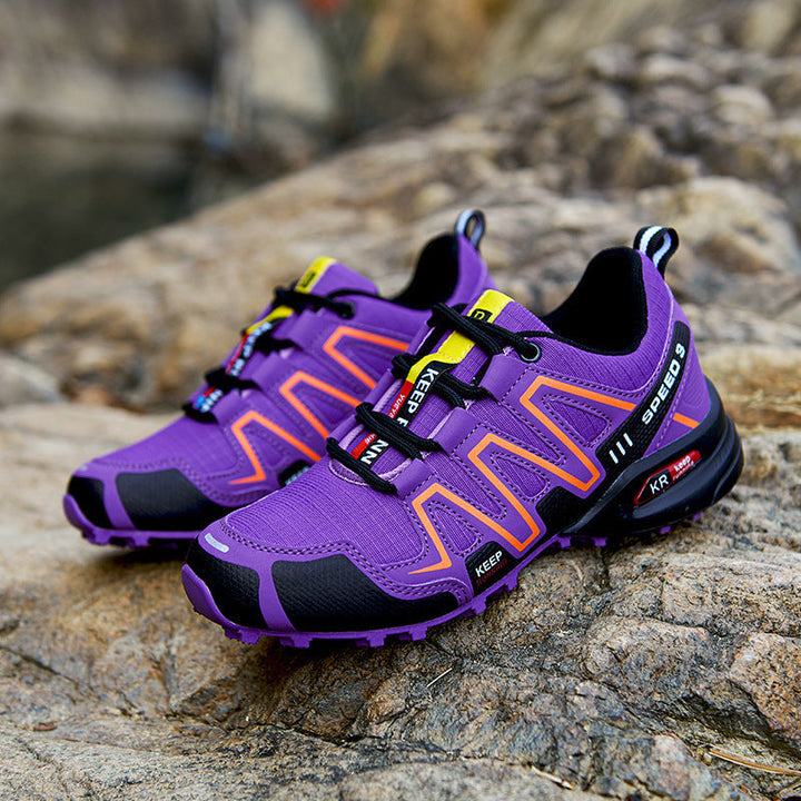 Damen Stabilitäts-Laufschuhe mit optimierter Dämpfungstechnologie und atmungsaktiven Eigenschaften Drune