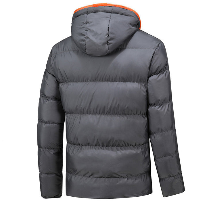 Herren Isolierte Winterjacke Drune