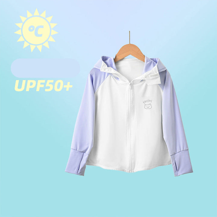 Damen funktionale Sonnenschutzjacke Drune
