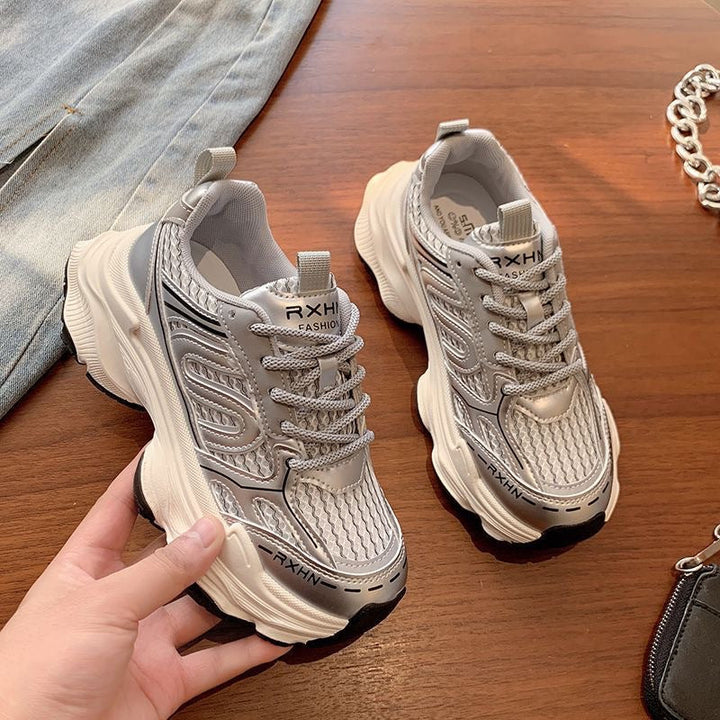 Damen Sportliche Sneakers Drune