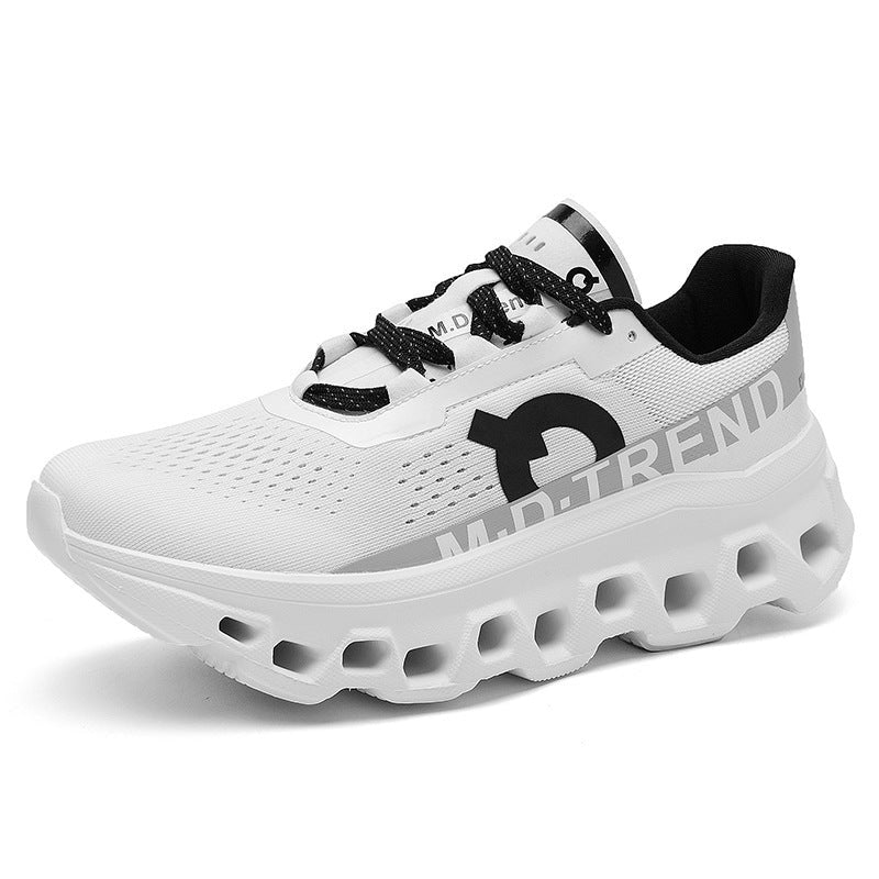 Damen Sportliche Lauf-Sneaker mit kombiniertem Dämpfungssystem Drune