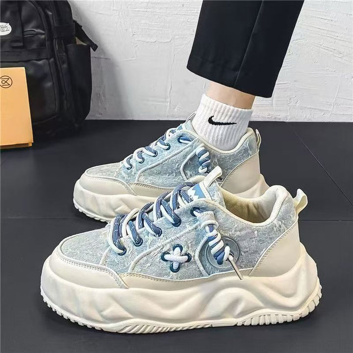 Damen modische Sneakers Drune