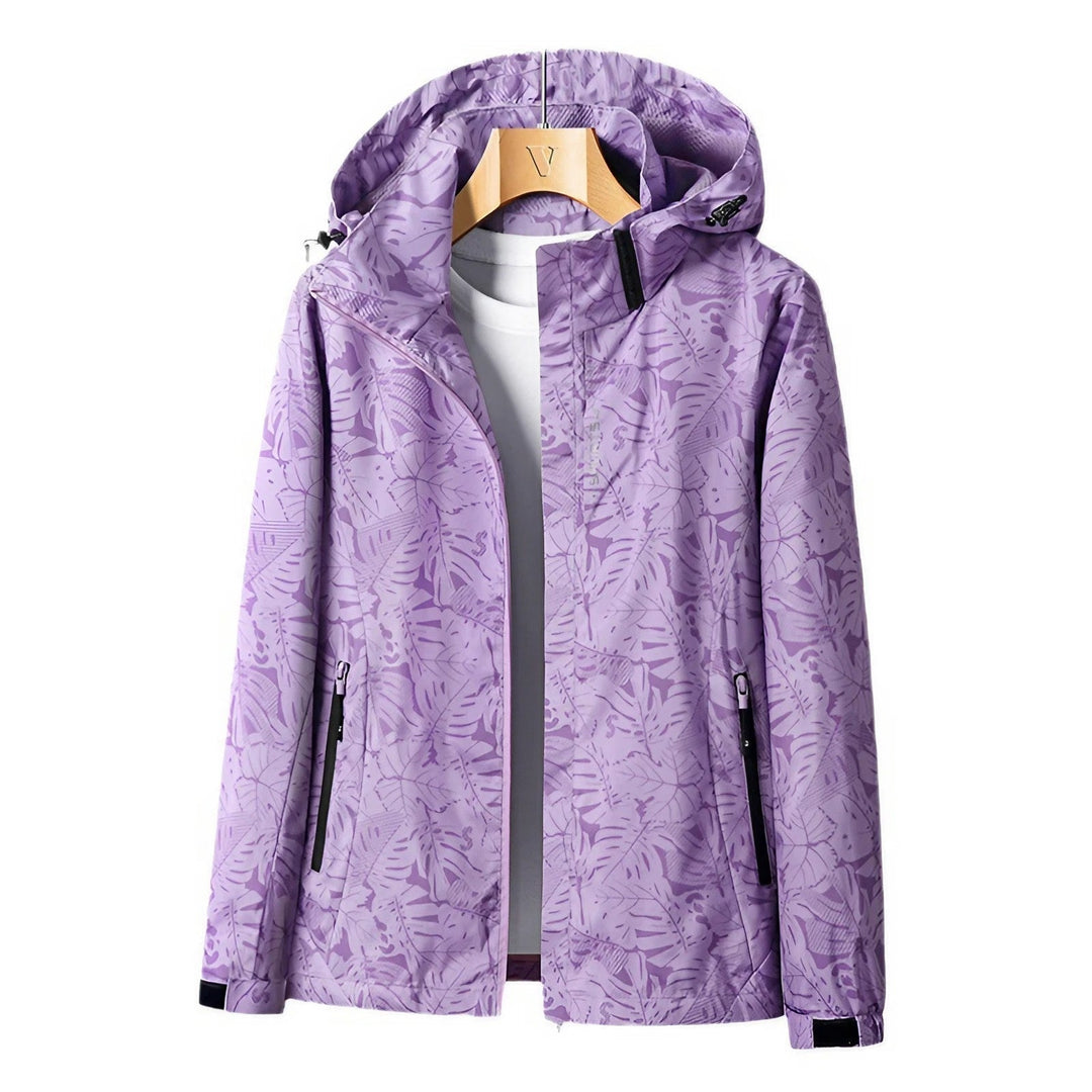 Drune | Wind- und wasserdichte Jacke