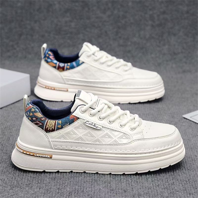 Damen Sneakers mit modischem Design und komfortabler Plattformsohle Drune
