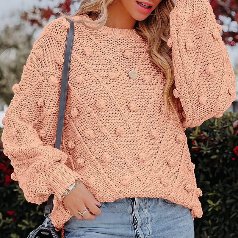 Drune | Eleganter Strickpullover für Alltag
