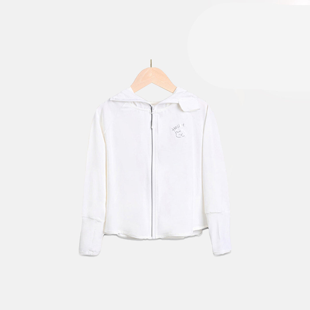 Damen Atmungsaktive UV-Schutz Jacke Drune