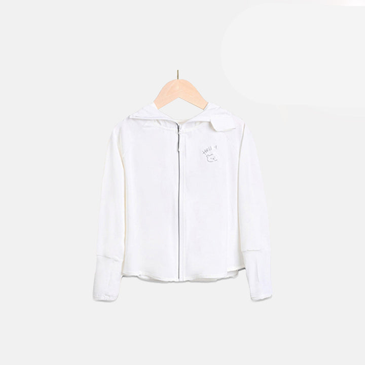 Damen Atmungsaktive UV-Schutz Jacke Drune