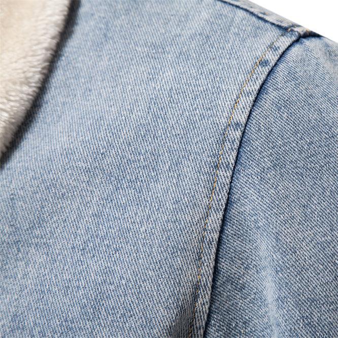 Drune | Jeansjack für Herren