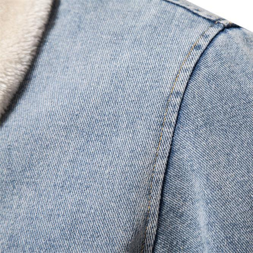 Drune | Jeansjack für Herren