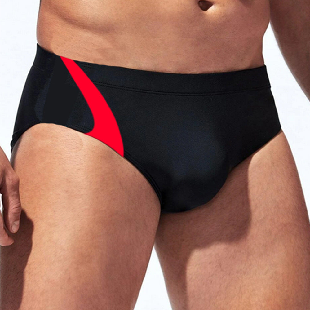 Herren Schwimmslip mit seitlichem Design Drune