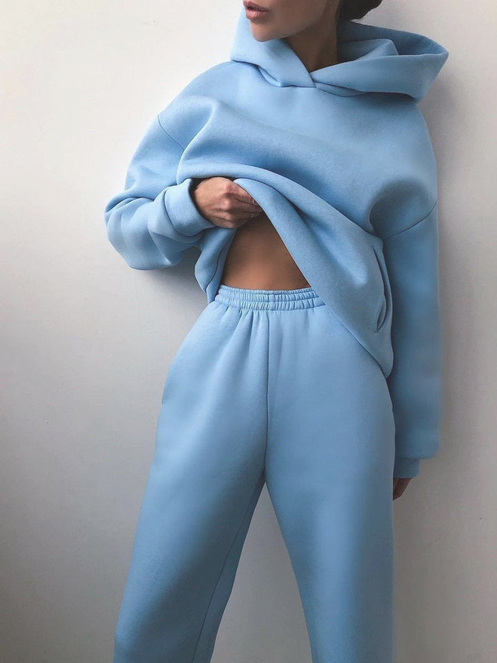 Drune | Jogging-Set