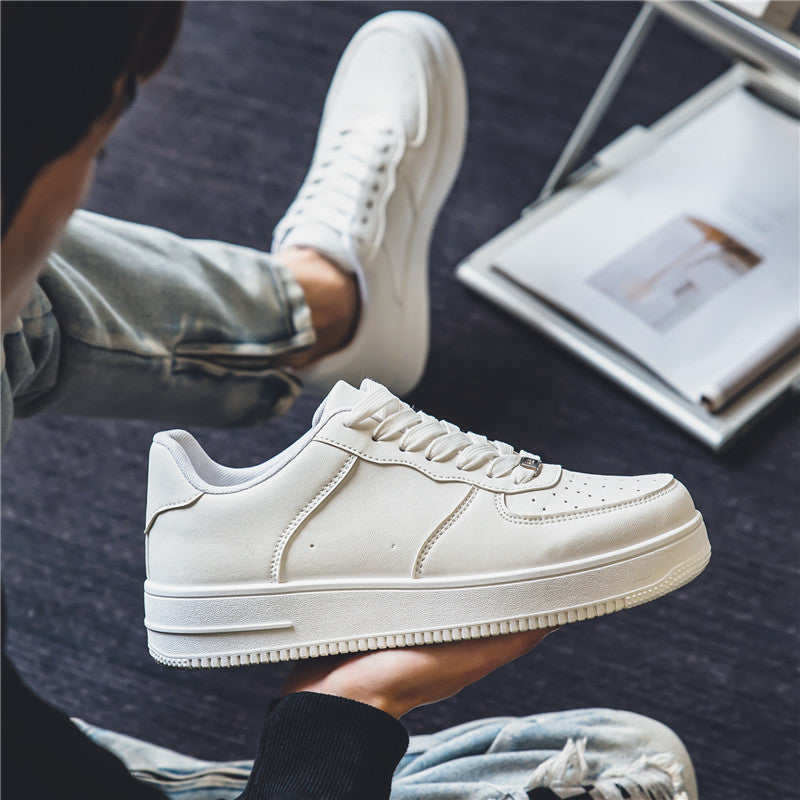 Damen Sportliche Sneaker mit anatomischem Fußbett und rutschfester Sohle Drune