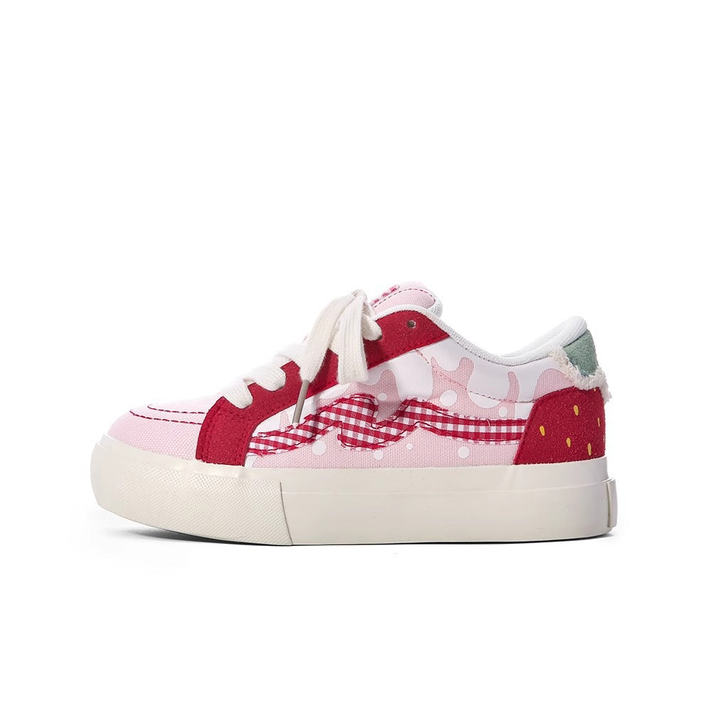 Damen trendige Sneaker Drune