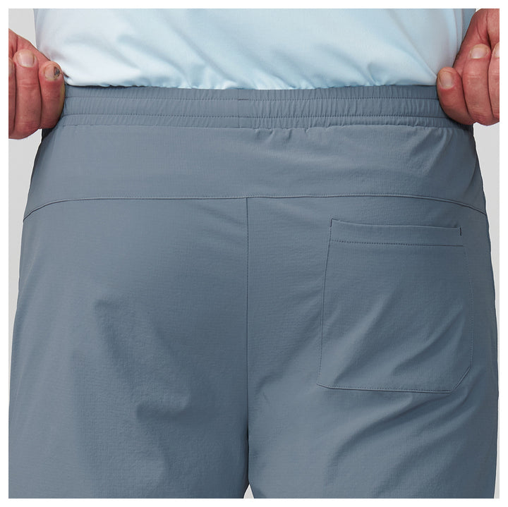 Herren Leichte Sporthose mit elastischem Bund und praktischen Taschen Drune