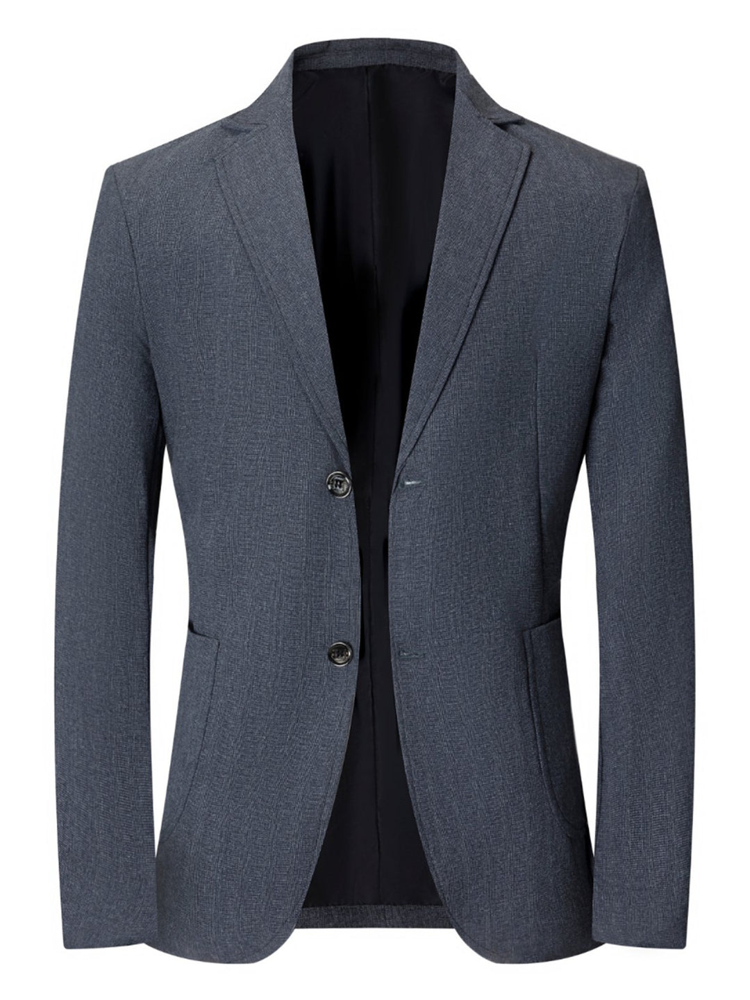 Damen elegante Blazerjacke Drune