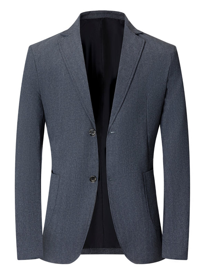Damen elegante Blazerjacke Drune