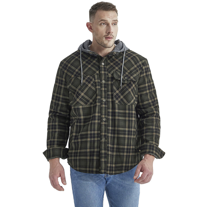 Drune | im lässigen Stil für den Herbst - Lucian
