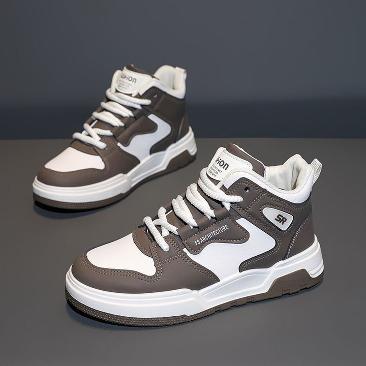 Damen High-Top Sneakers mit innovativem Stützensystem Drune