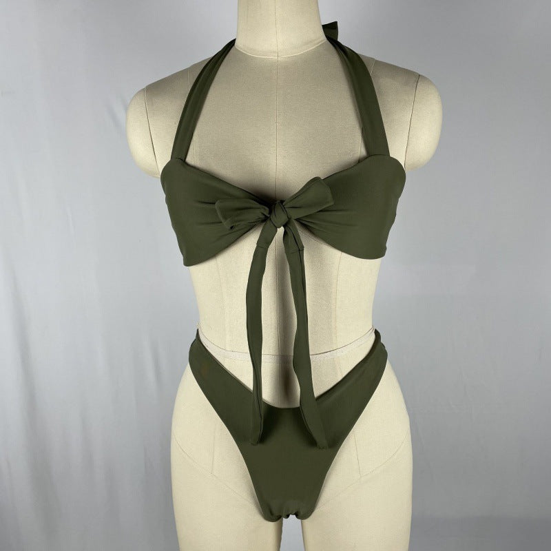 Damen Bikiniset Drune