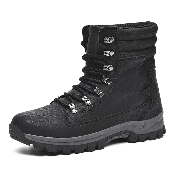 Damen Winter-Boots mit isolierendem Futter und rutschfester Sohle Drune
