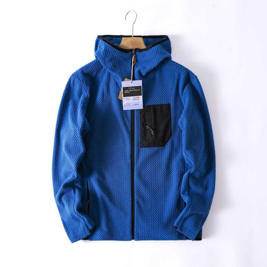 Damen leichte Outdoor-Jacke mit atmungsaktiven Eigenschaften Drune