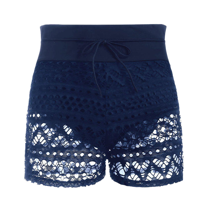 Damen stylish kurze Lace-Shorts Drune