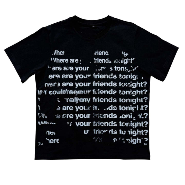 Damen Grafik-Print T-Shirt Drune