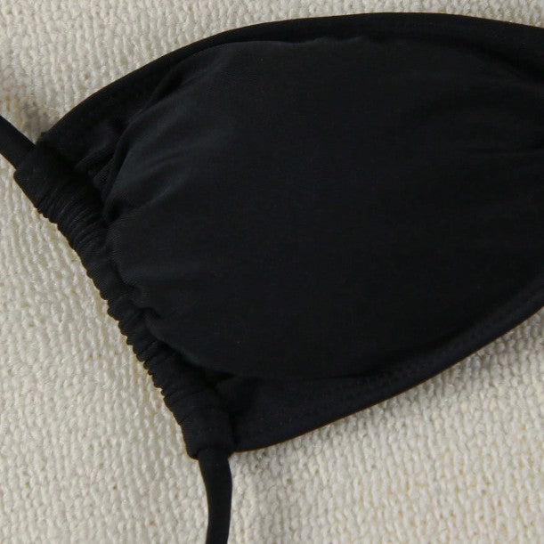 Damen Bikini-Set mit eleganten Schleifen-Details Drune