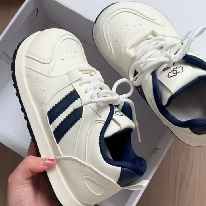 Damen Sportliche Sneaker mit innovativer Dämpfung und atmungsaktiver Konstruktion Drune