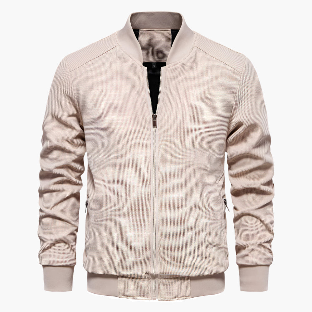 Drune | Bomberjacke - Modische Freizeitjacke für Herbst und Winter