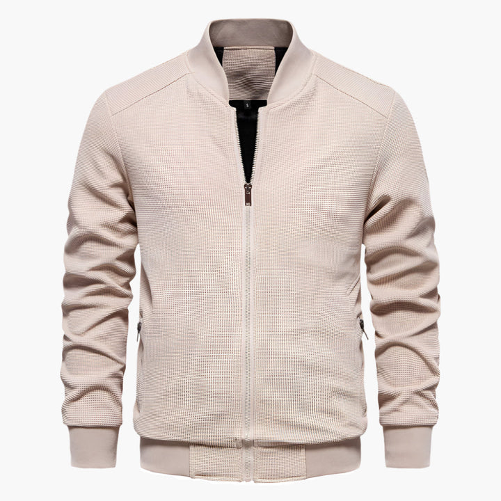 Drune | Bomberjacke - Modische Freizeitjacke für Herbst und Winter