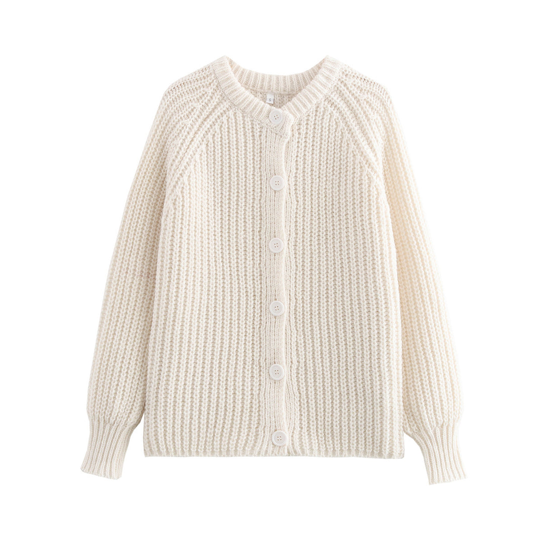 Damen Strickjacke Drune