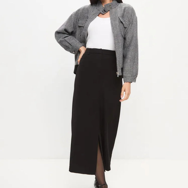 Damen Trendige Steppjacke mit sportlichem Schnitt Drune