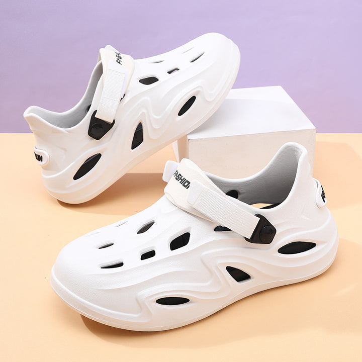 Femme Innovative Outdoor Clogs Drune