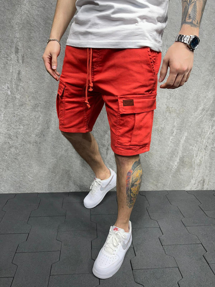 Herren Cargo-Shorts Drune 1749704643