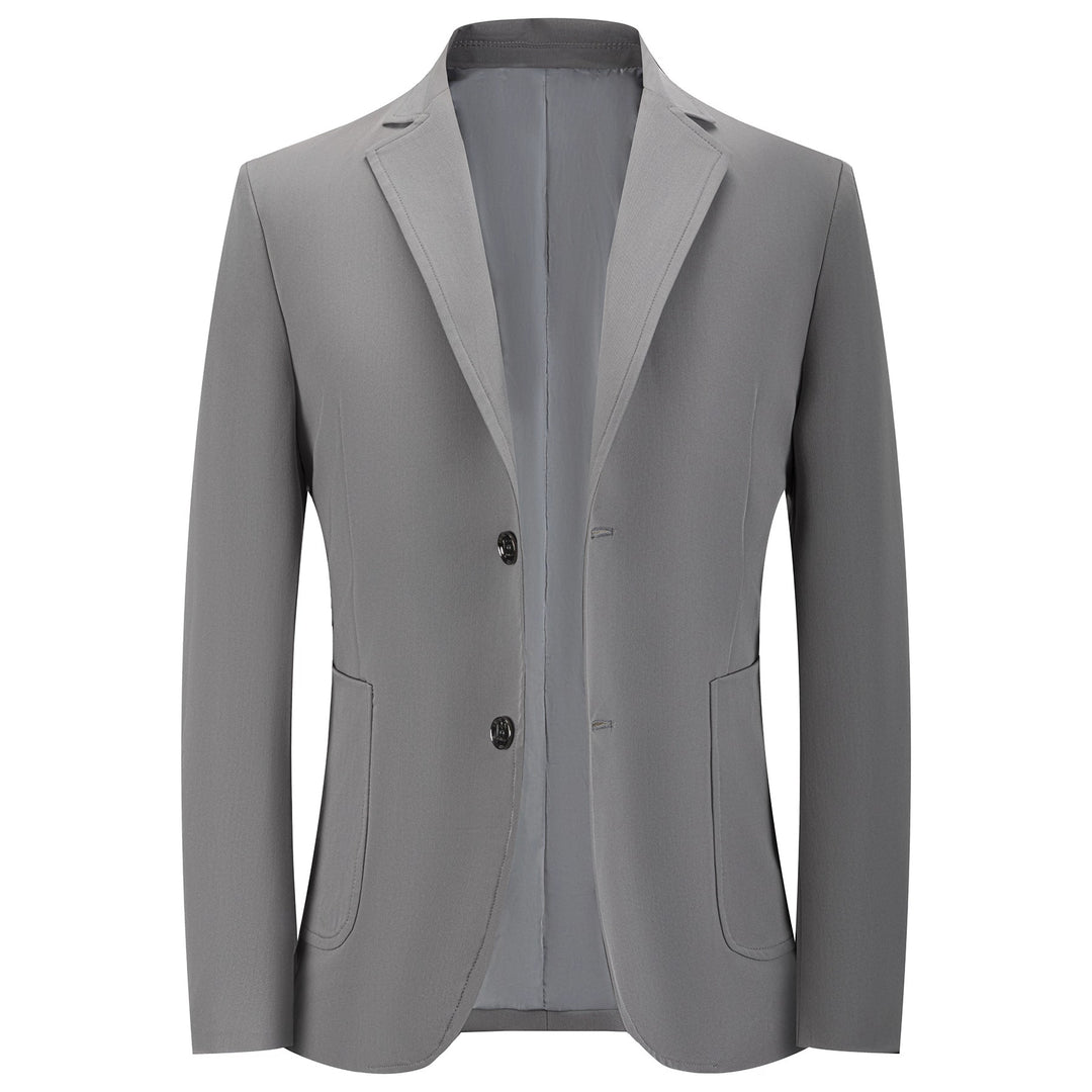 Damen moderner Blazer mit feinem Schnitt Drune