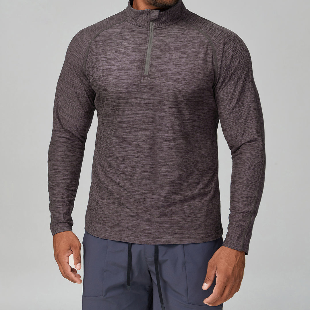 Herren funktionales Langarmshirt Drune